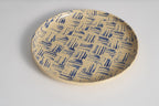 10" Dĩa Tre Bamboo — The Dinner Plate