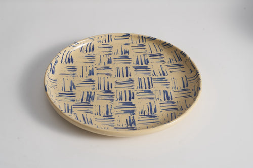 10" Dĩa Tre Bamboo — The Dinner Plate