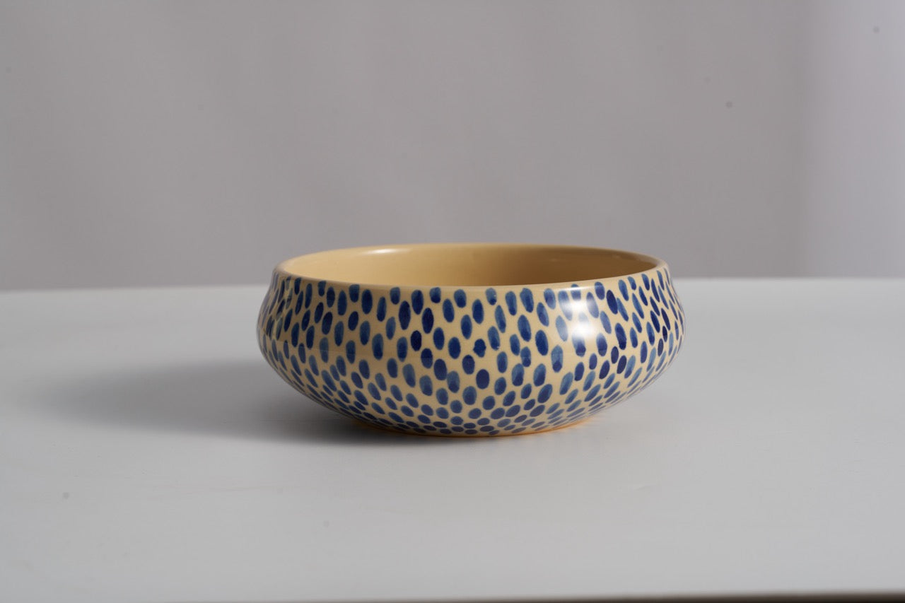 5.5" Y Thanh Dots — The Soup Bowl