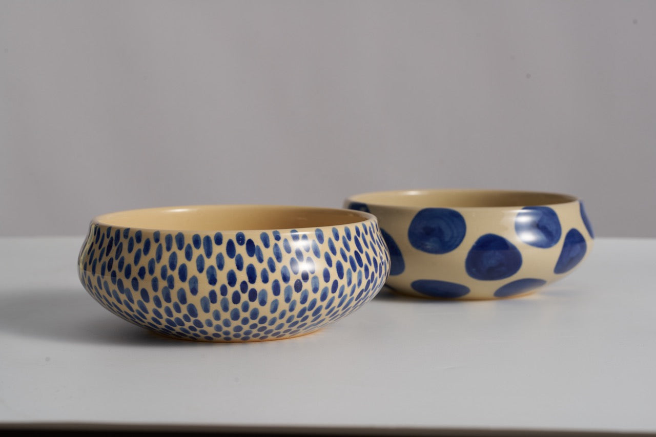 5.5" Y Thanh Dots — The Soup Bowl