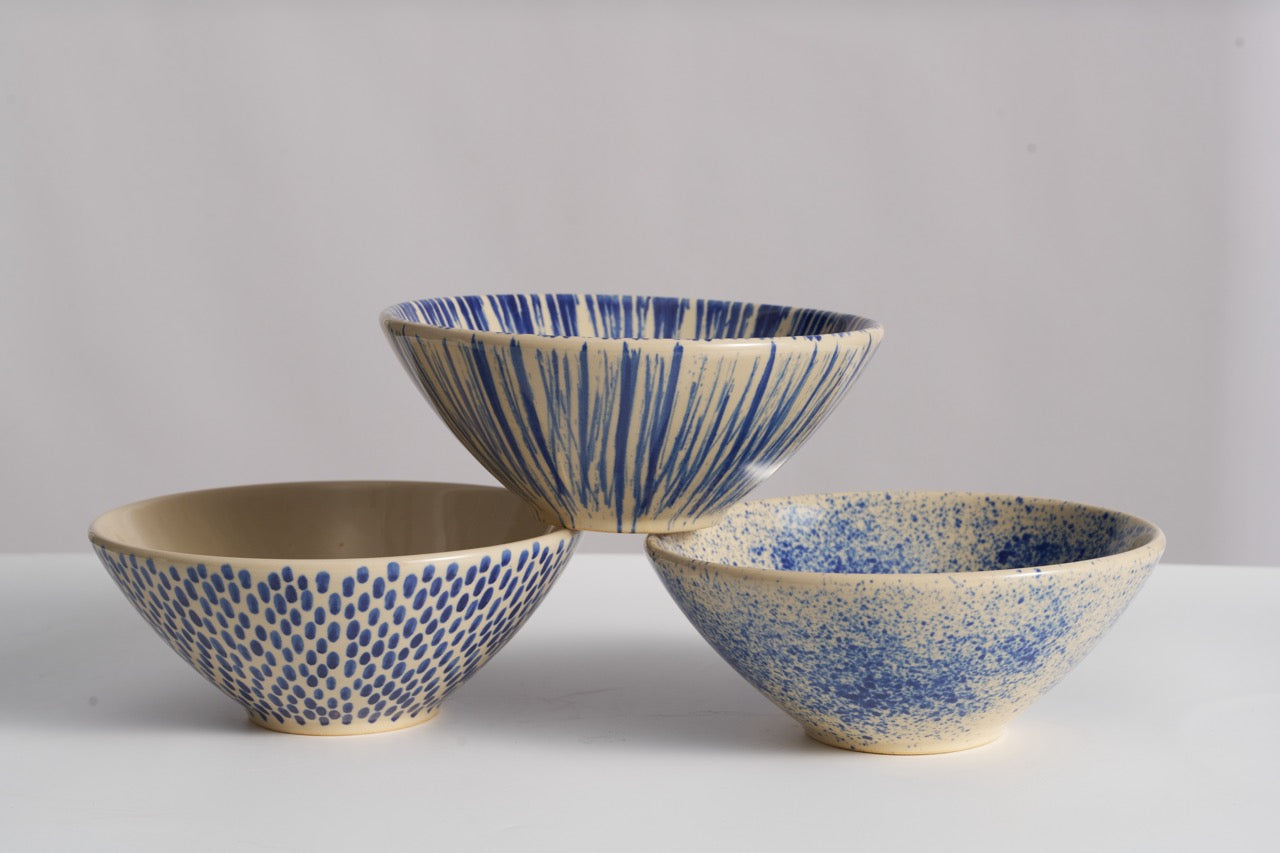 7" Matrix — The V Bowl