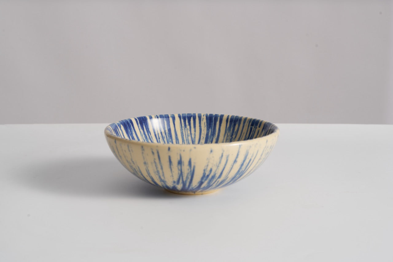 6" Rising Sun — The Small Salad Plate