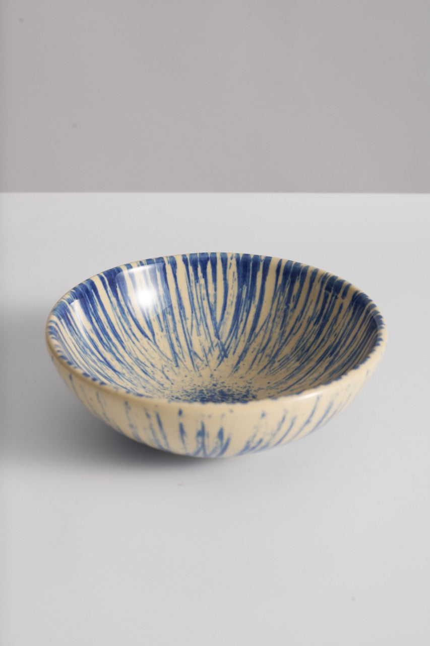 6" Rising Sun — The Small Salad Plate