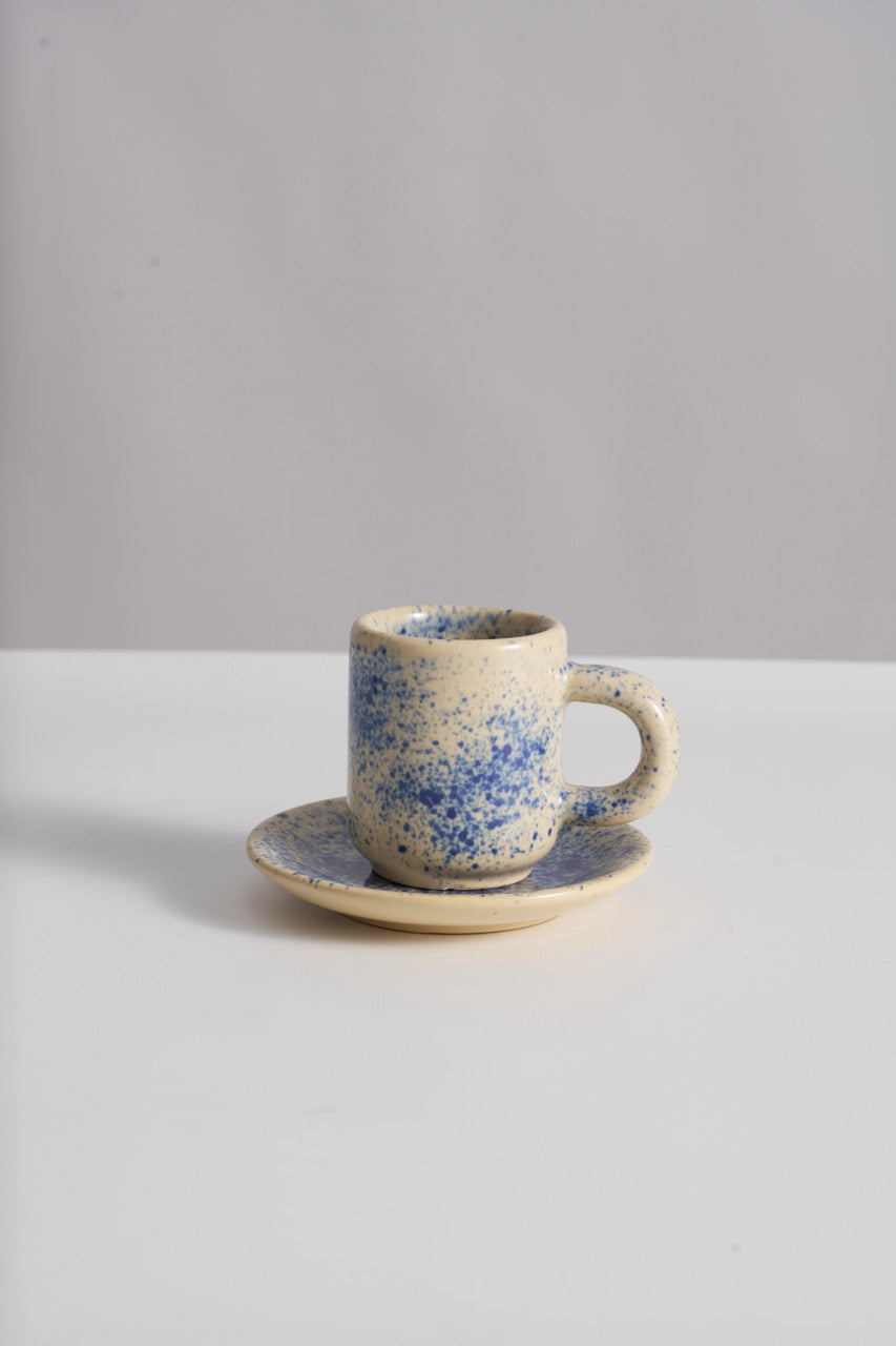 Double Shot Espresso Set — Sparkle