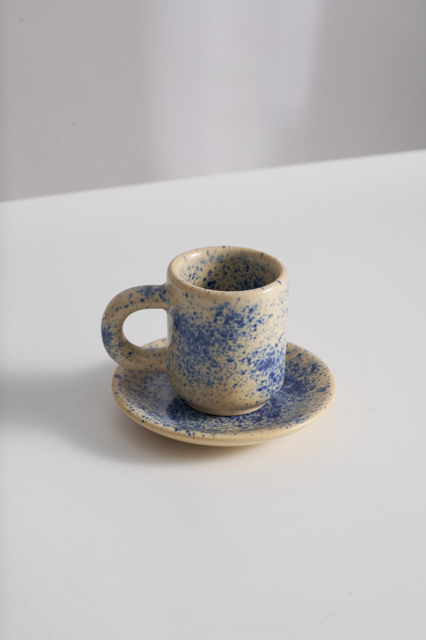 Double Shot Espresso Set — Sparkle