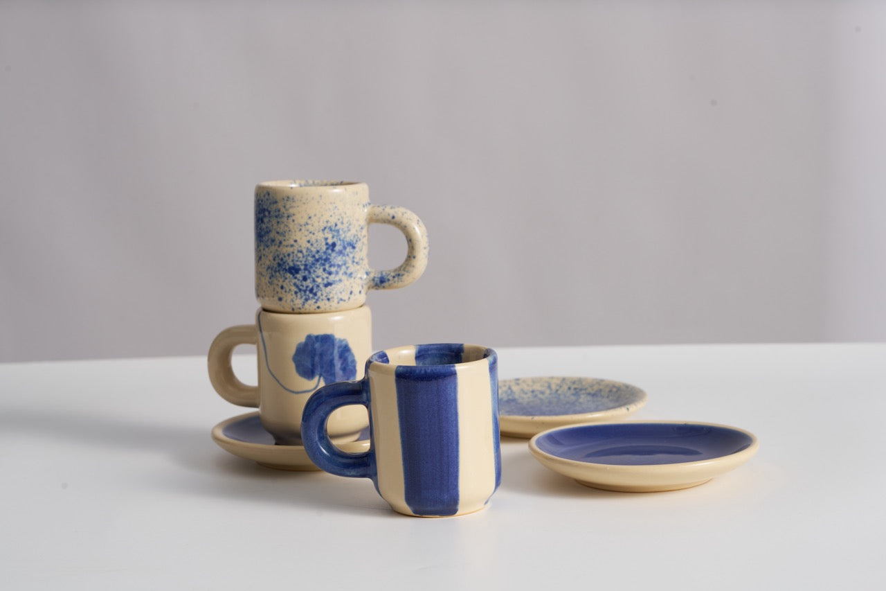Double Shot Espresso Set — Sparkle