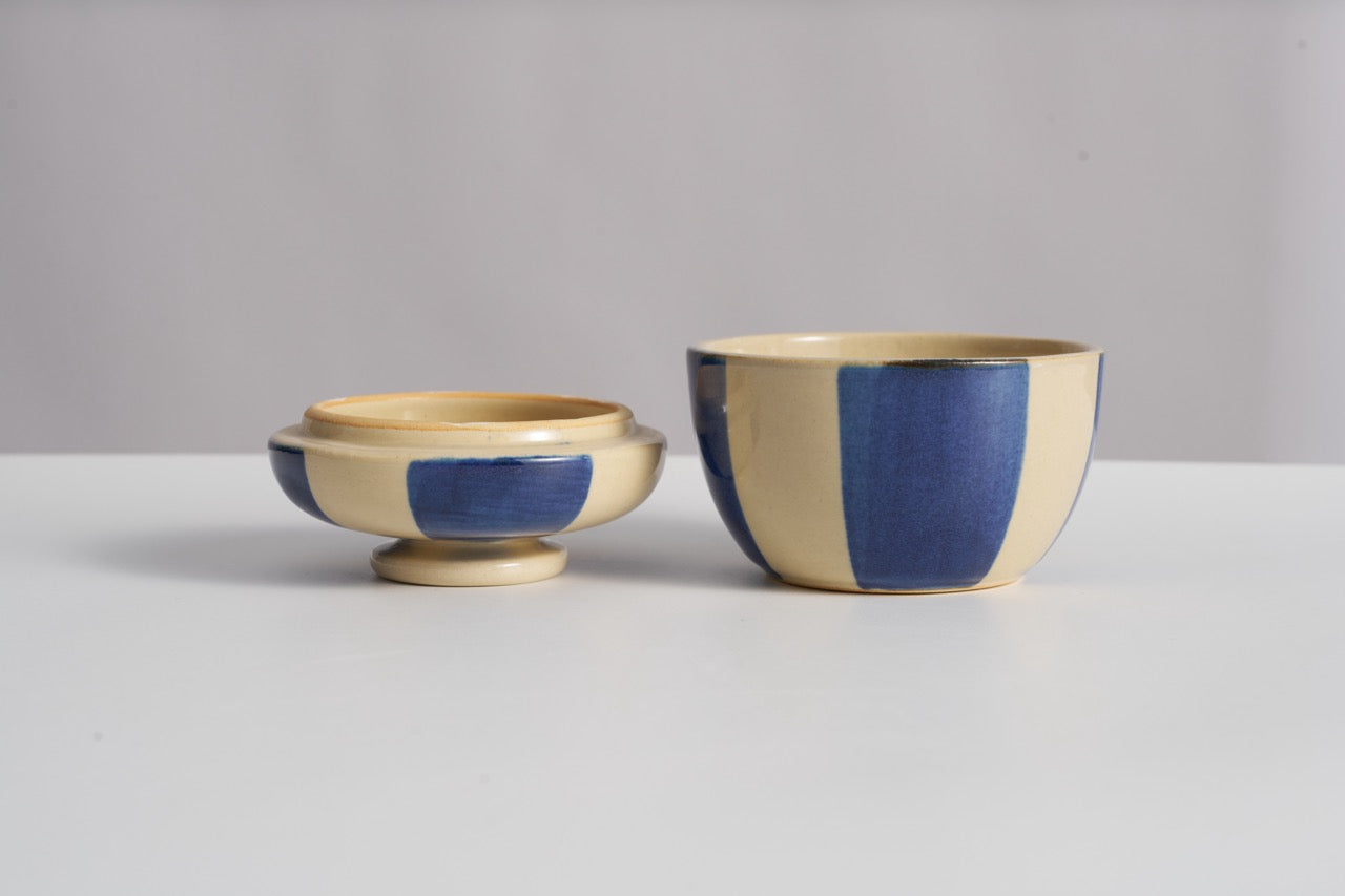 Small 5oz Hũ Osaka — The Lidded Jar