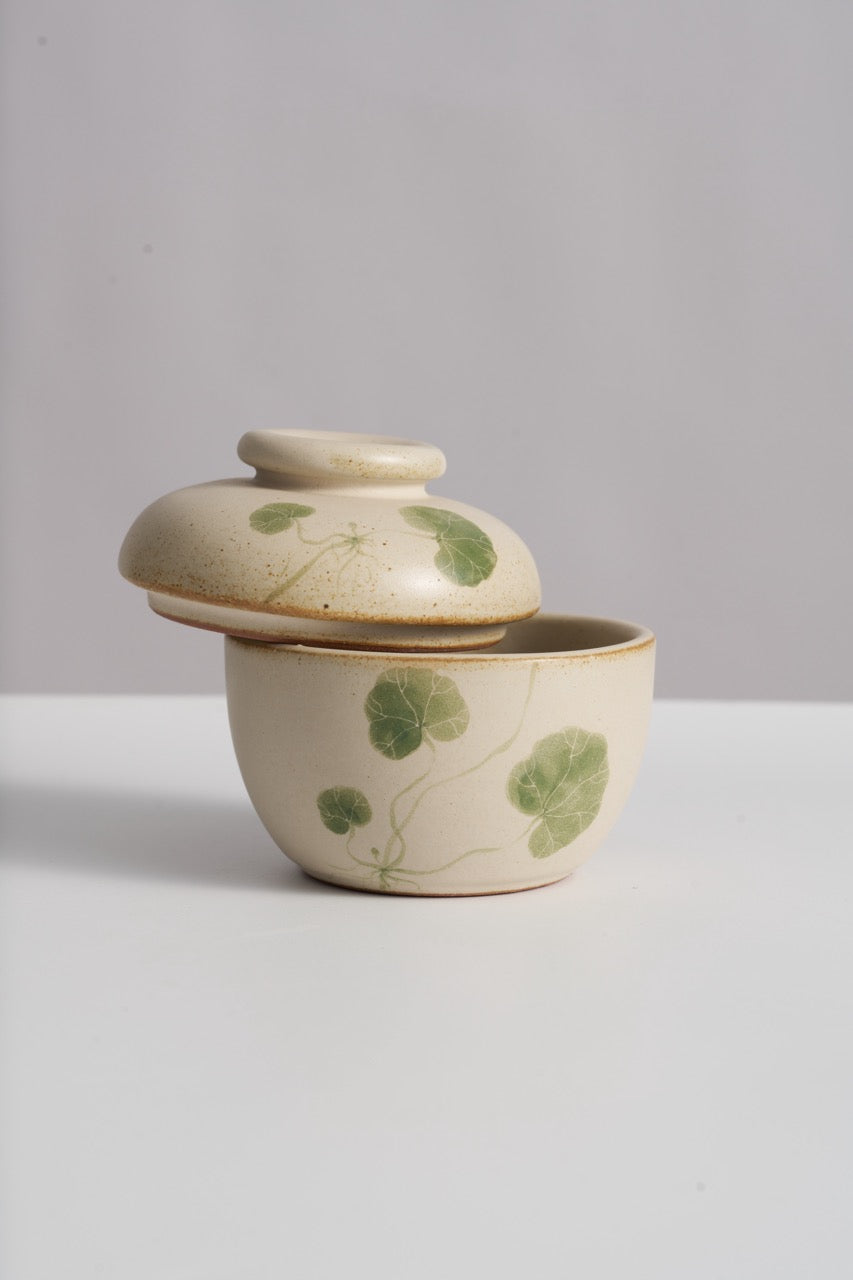 Small 5oz Hũ Rau Má — The Summer Pennywort Jar
