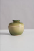 Small 5oz Hũ Green — The Lidded Jar