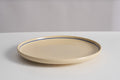 10" Lam Viền — The Indigo Rim Plate