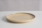 10" Lam Viền — The Indigo Rim Plate
