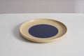 10" Chấm Lam — The Blue Dot Plate