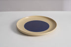 10" Chấm Lam — The Blue Dot Plate