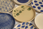10" Dĩa Rau Má Pennywort — The Dinner Plate