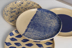 10" Dĩa Tre Bamboo — The Dinner Plate