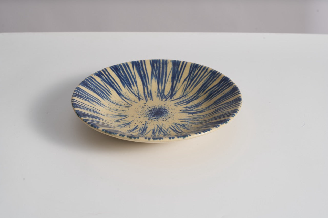 8" Rising Sun — The Viet Plate