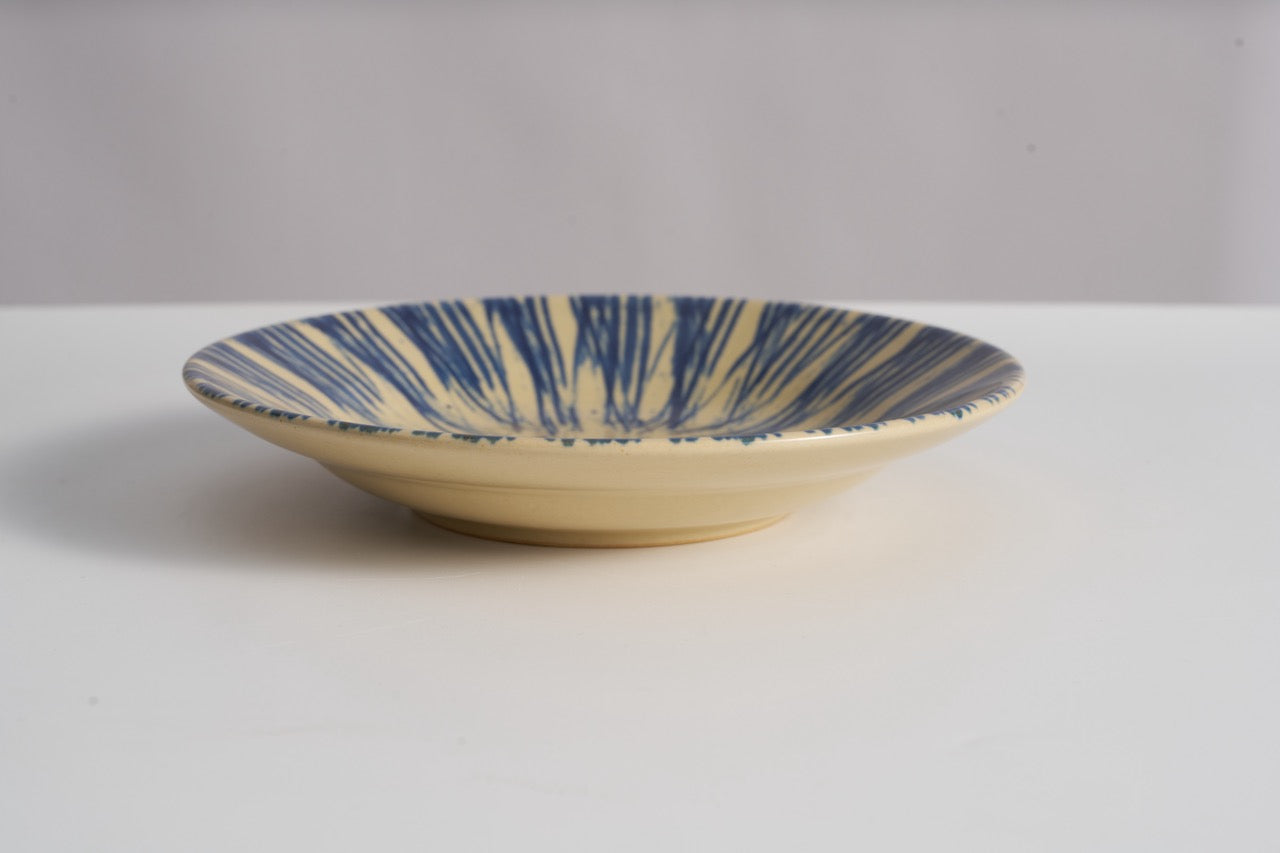 8" Rising Sun — The Viet Plate