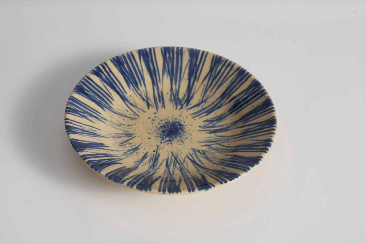 8" Rising Sun — The Viet Plate