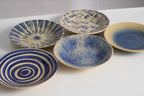 8" Dĩa Lam Quyển — The Viet Plate