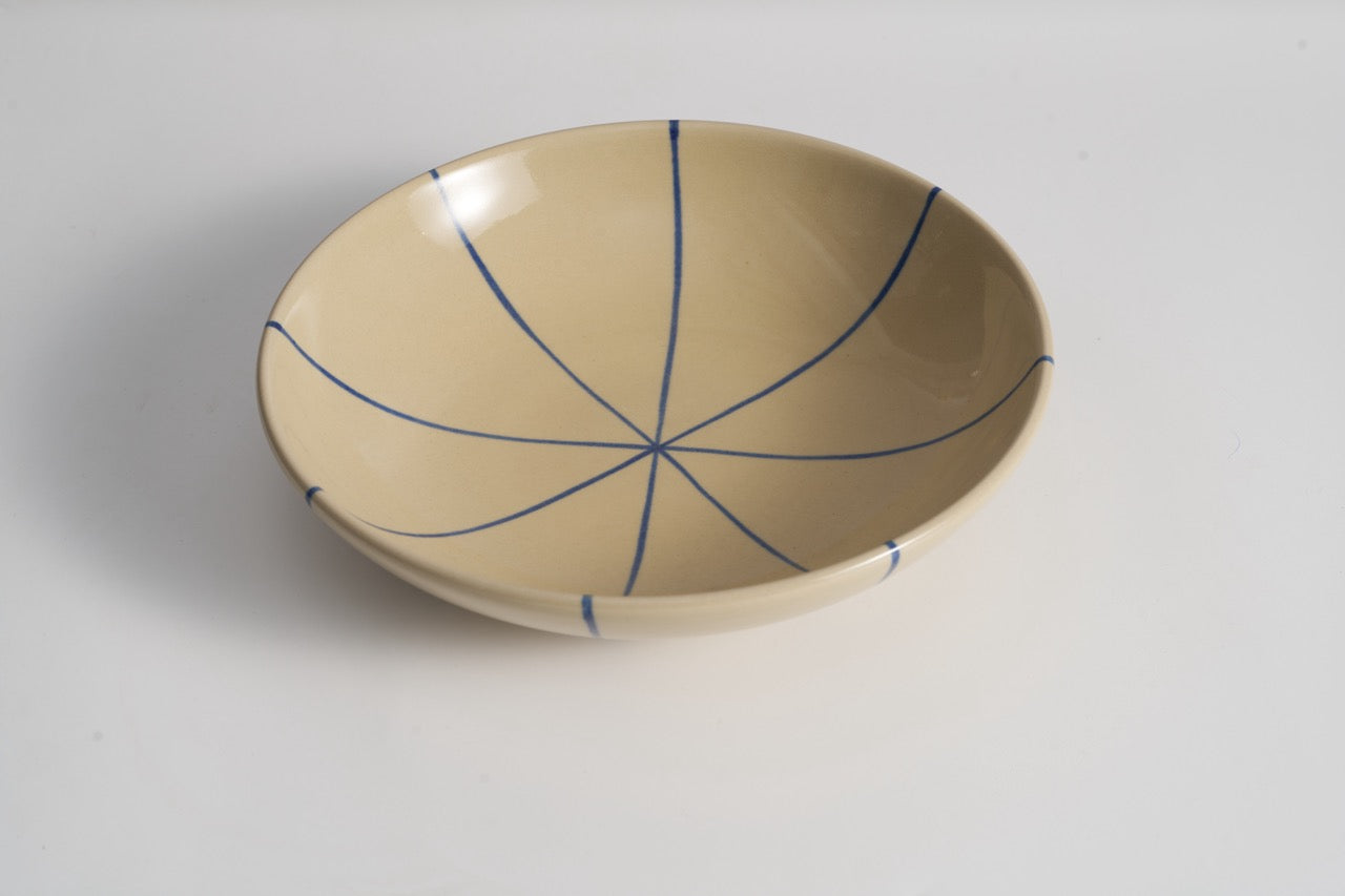 9" Matrix — The Salad Plate