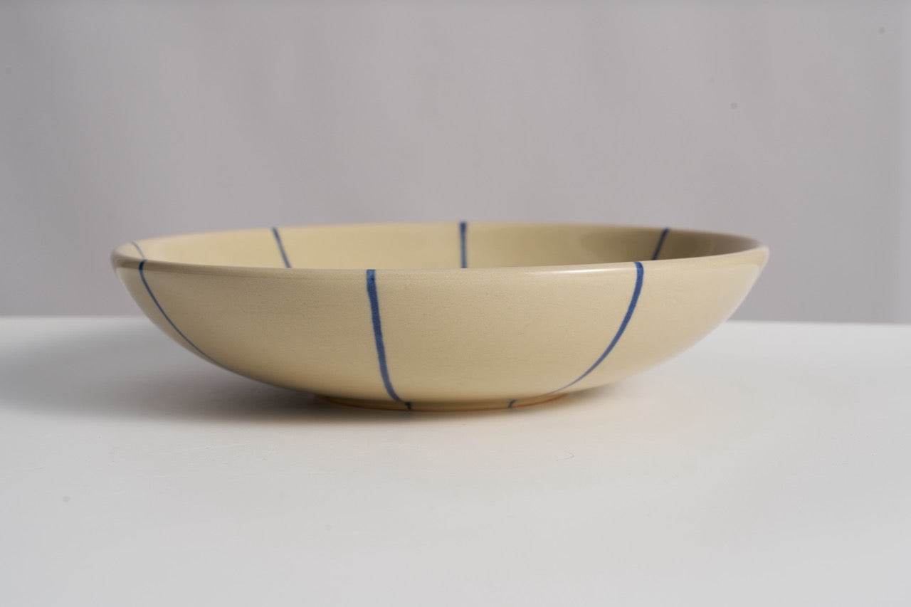 9" Matrix — The Salad Plate