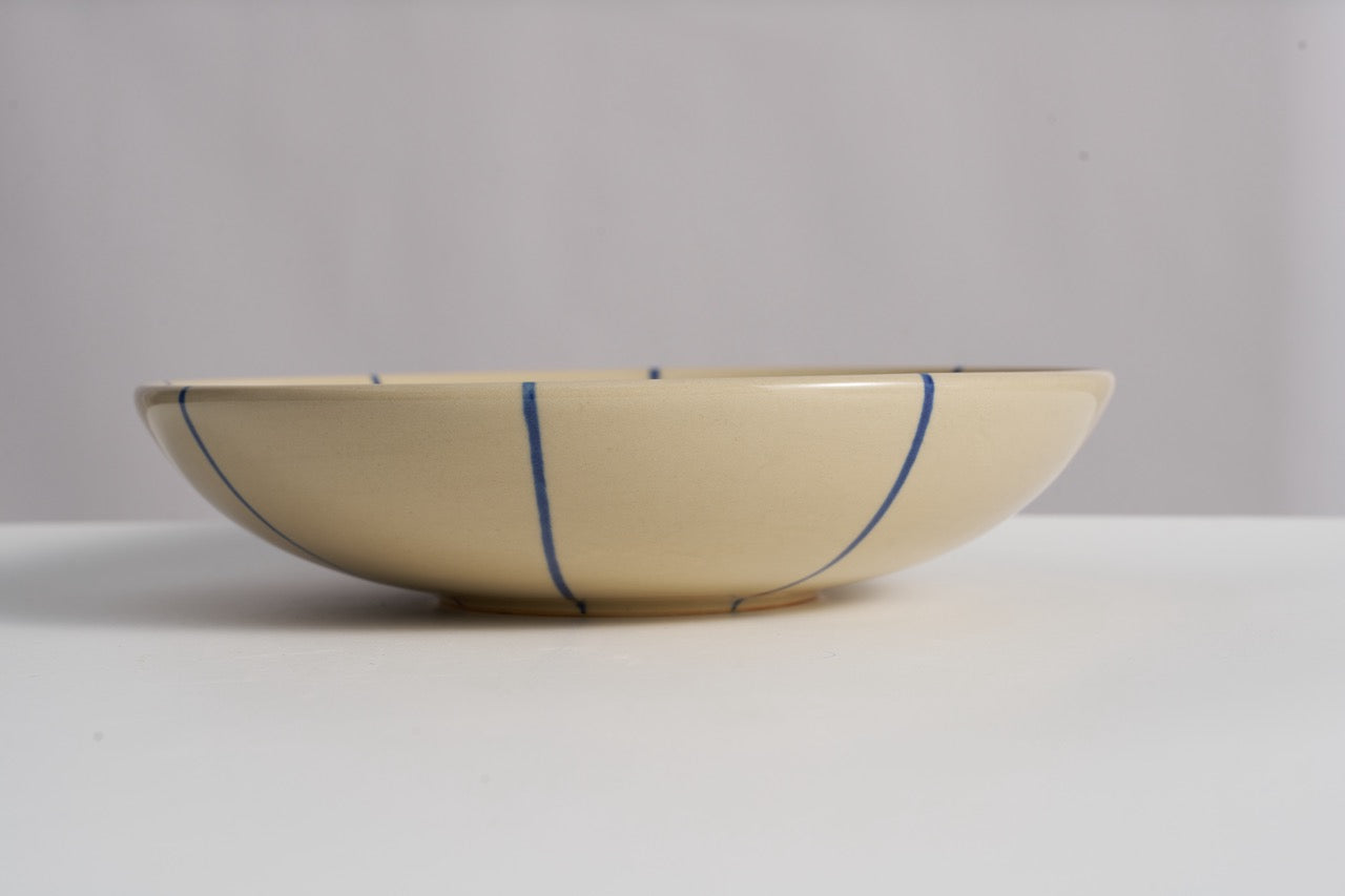 9" Matrix — The Salad Plate