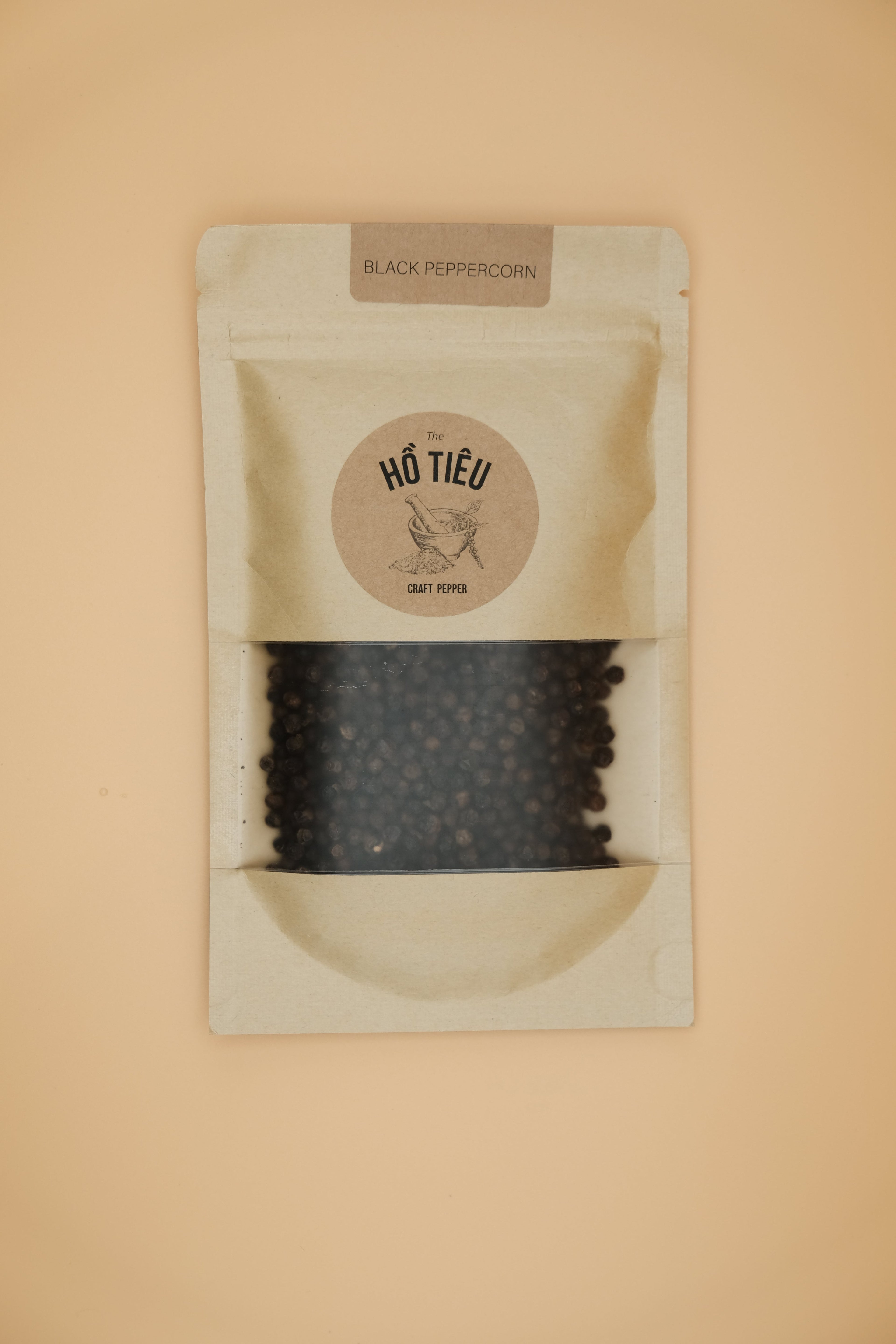 PHÚ QUỐC BLACK PEPPERCORNS 1.76 oz/50 g