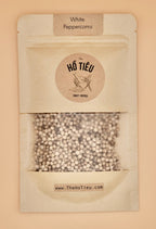 PHÚ QUỐC WHITE PEPPERCORNS 1.76 oz/50 g