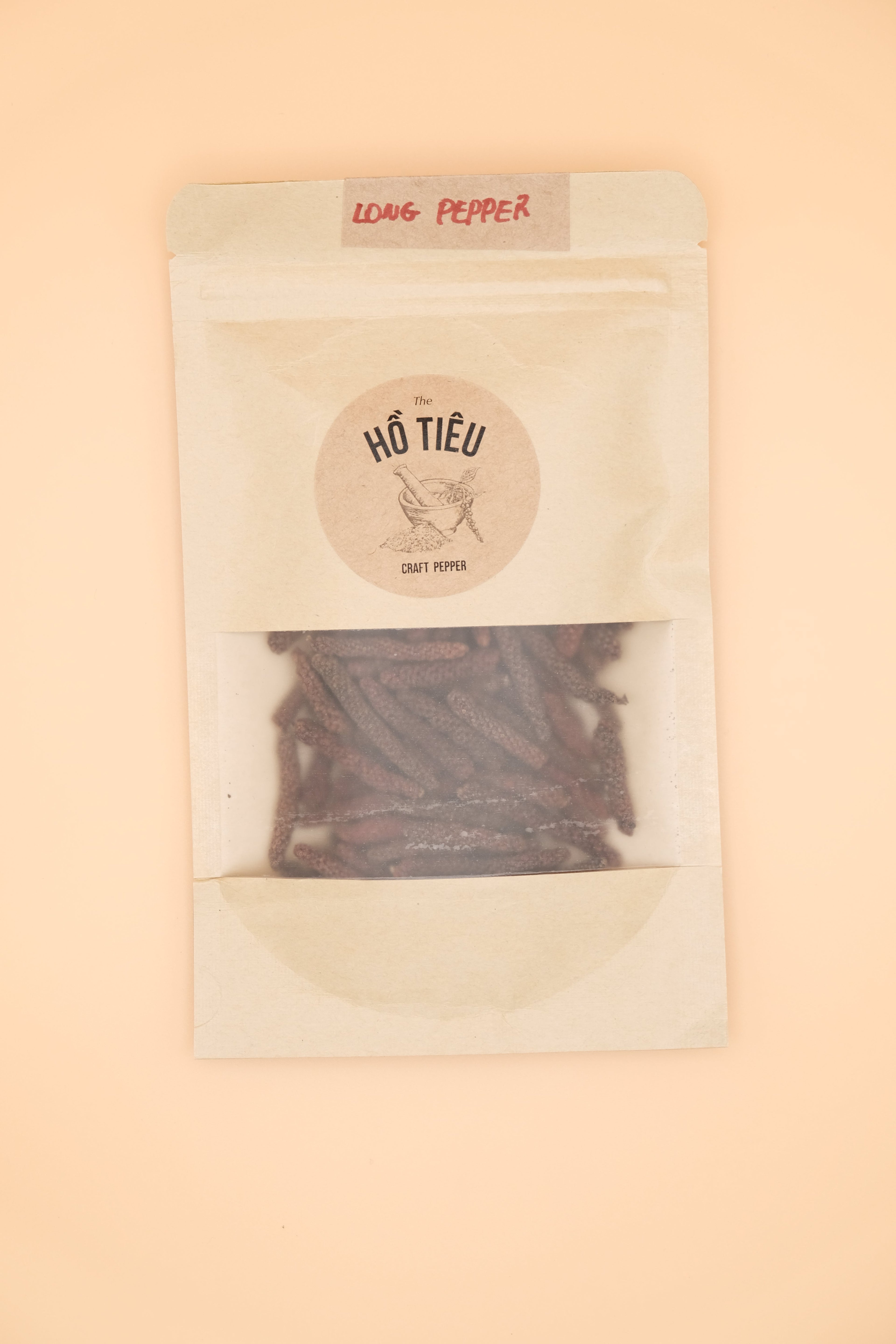 PHU QUOC LONG PEPPER 1.76 oz/50 g