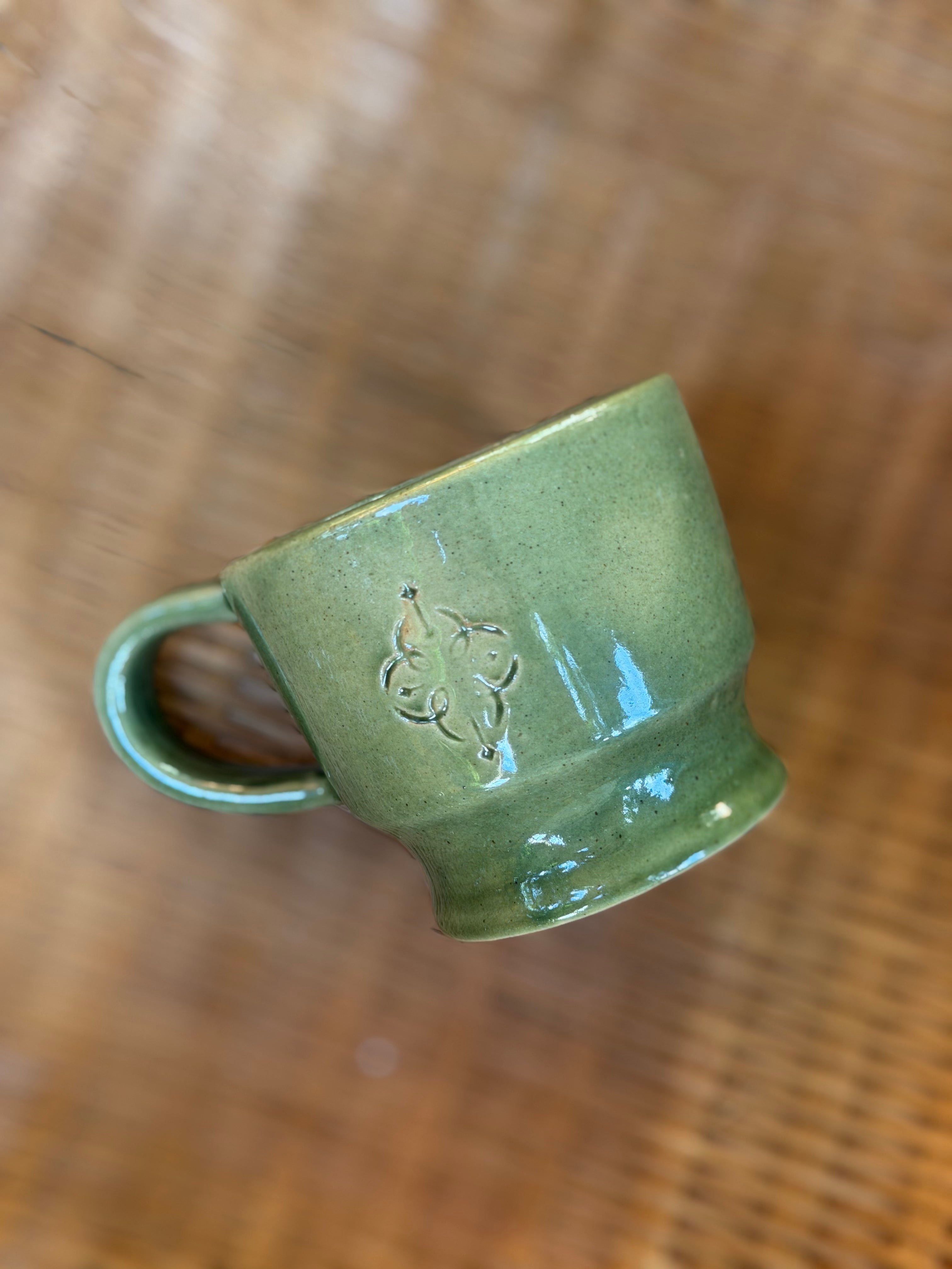 8oz Ly Cà Phê — The Saigon Coffee Cup