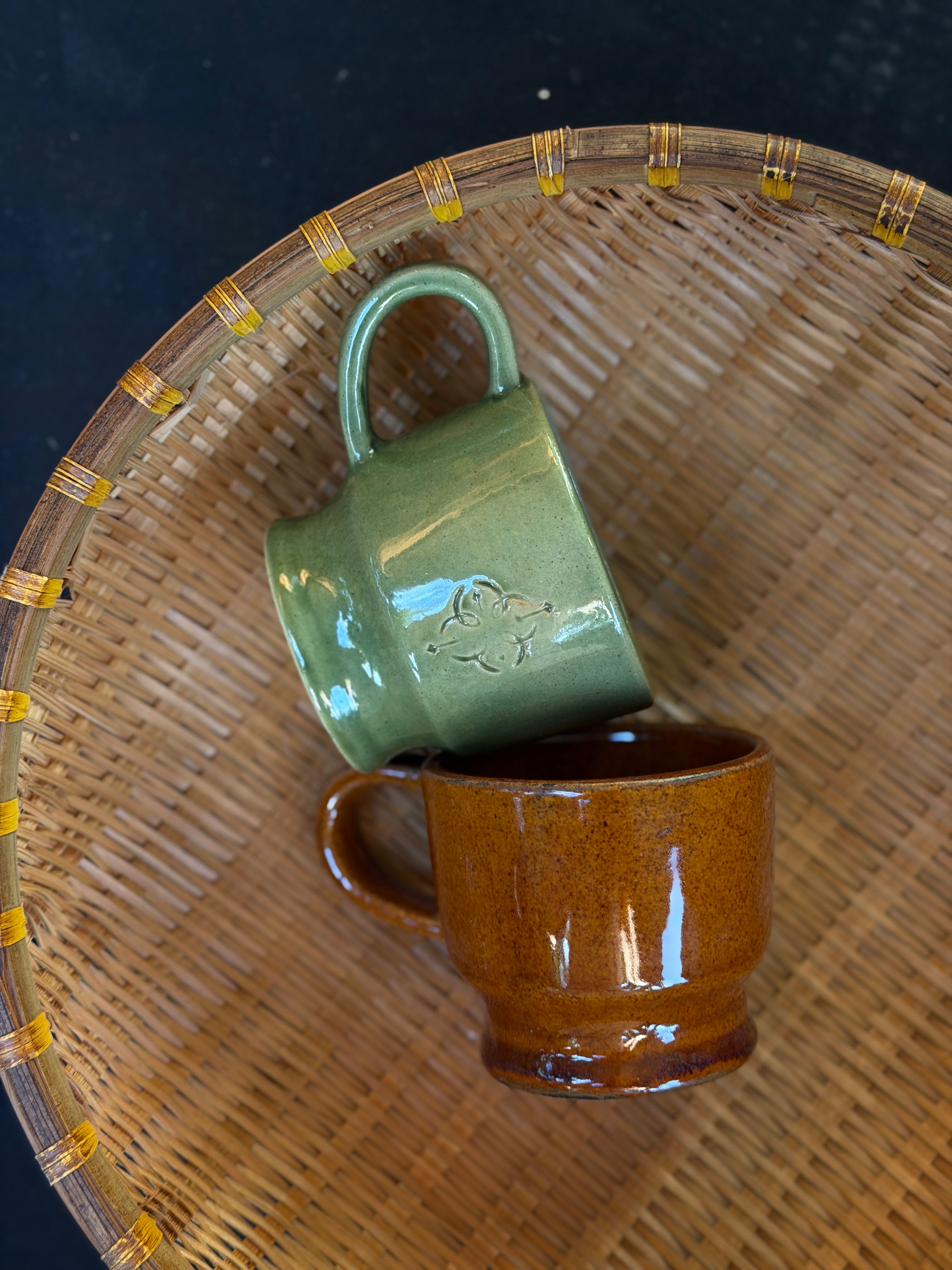 8oz Ly Cà Phê — The Saigon Coffee Cup
