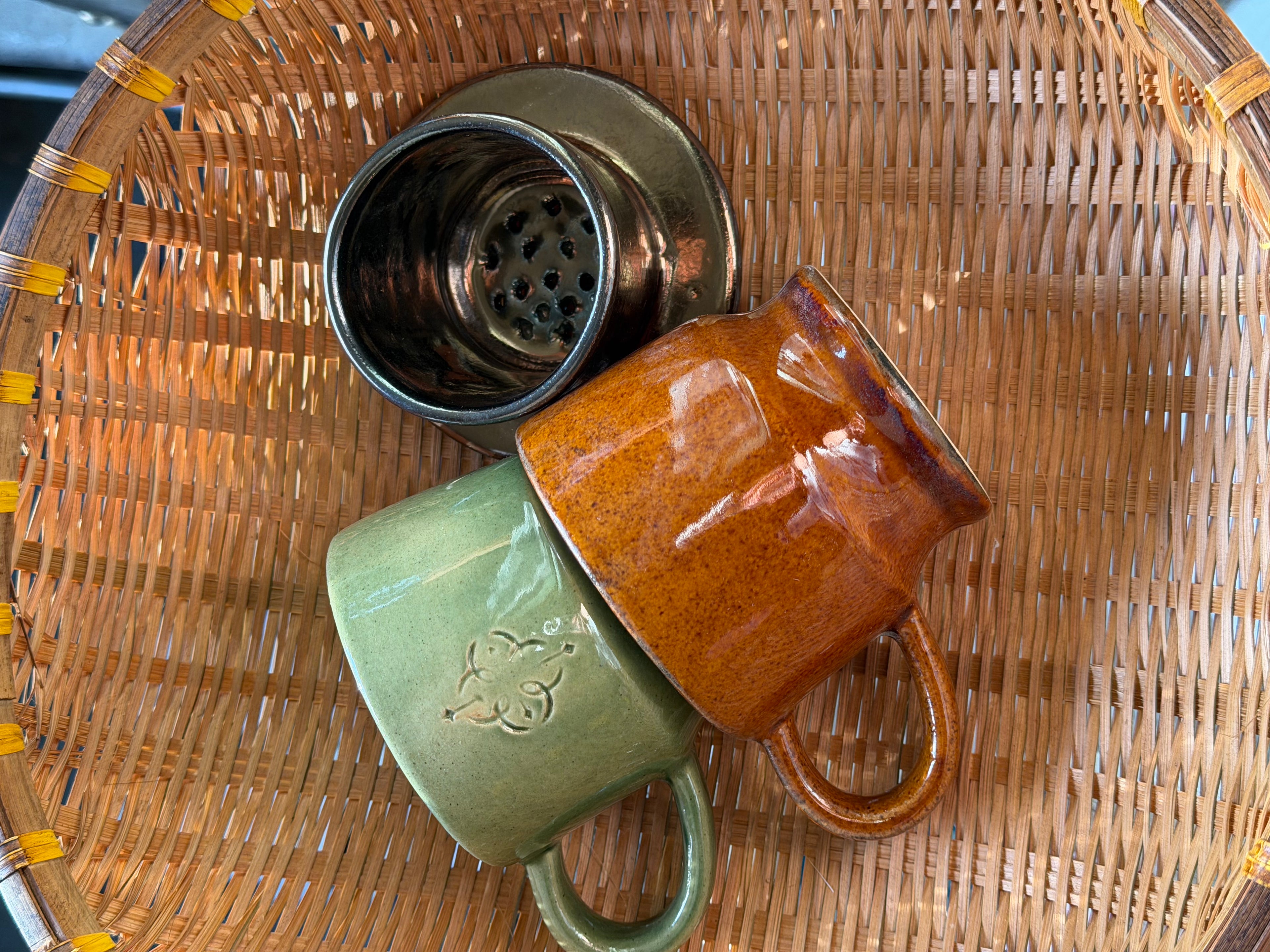 8oz Ly Cà Phê — The Saigon Coffee Cup