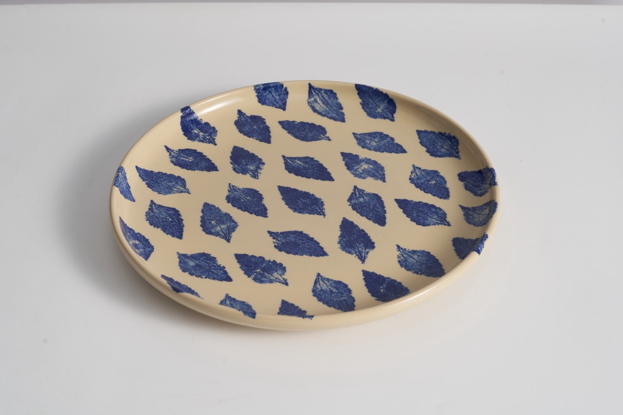 10" Leaf — The Dinner Plate