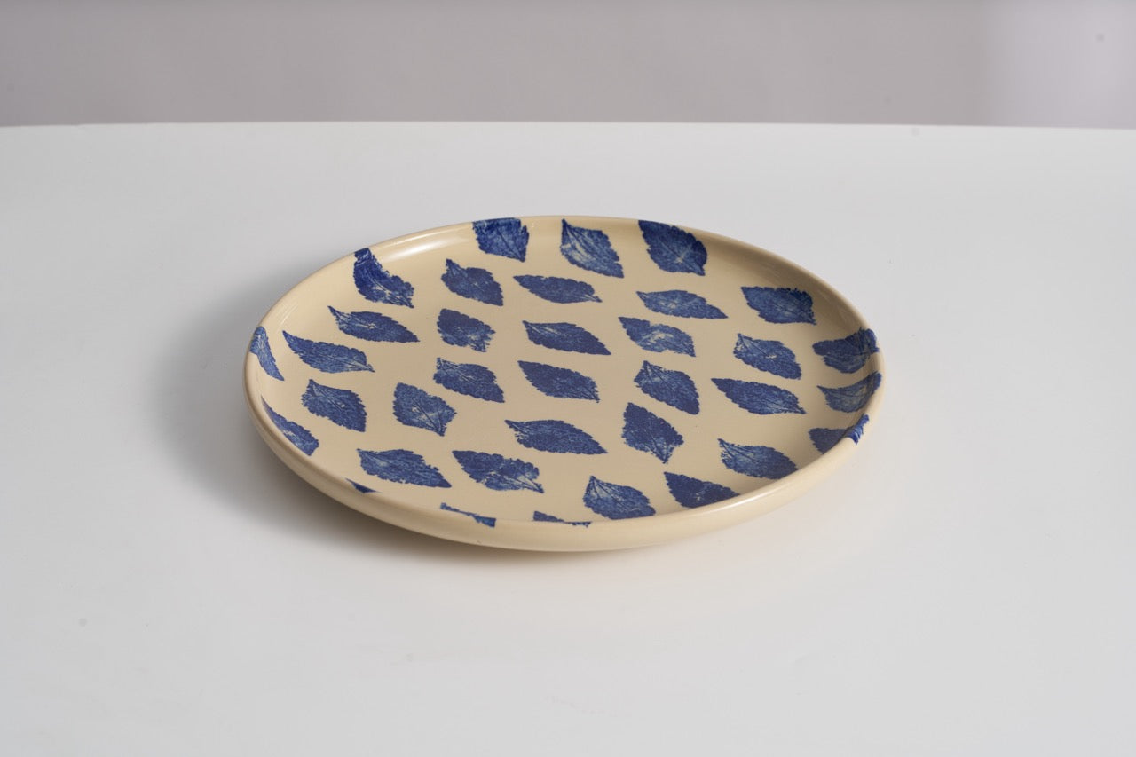 10" Leaf — The Dinner Plate