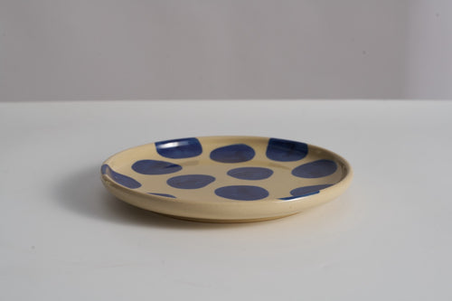 10" Polka Dots — The Dinner Plate