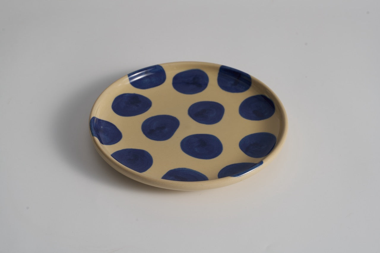 10" Polka Dots — The Dinner Plate
