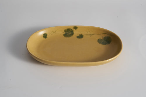 10.5" Dĩa Rau Má — The Asian Salad Plate